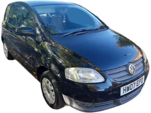 Volkswagen FOX HW07 EPD