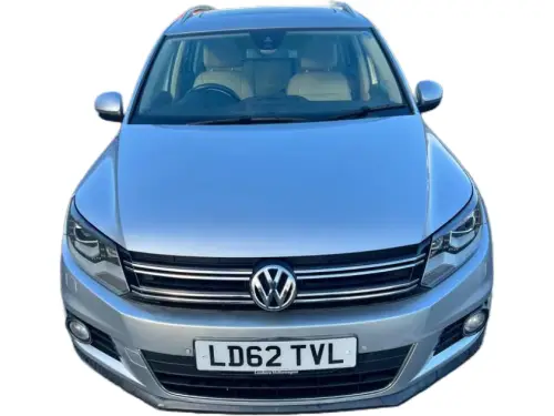 Volkswagen Tiguan LD62 TVL