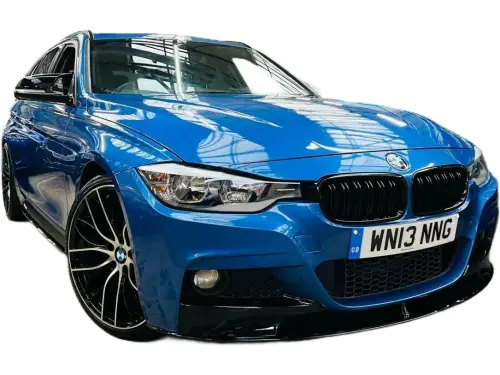BMW 3 Series WN13 NNG