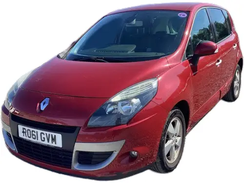 Renault Scenic RO61 GVM