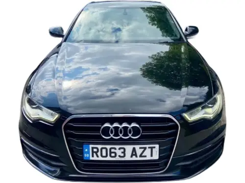 Audi A6 RO63 AZT