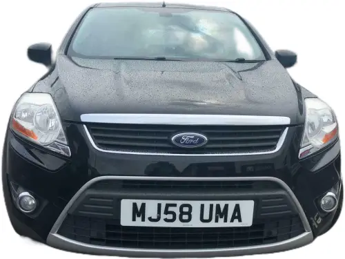 Ford Kuga Titanium TDCi MJ58 UMA