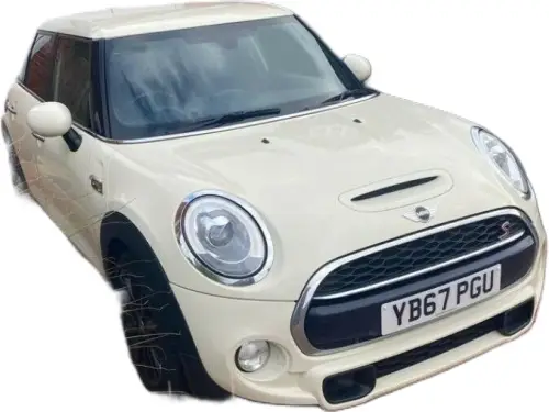 MINI Cooper SD Auto YB67 PGU