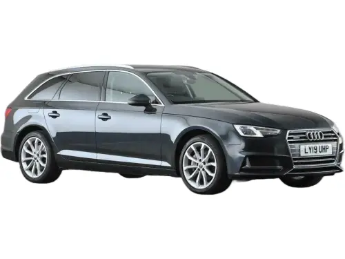 Audi A4 Sport 40 TDI Quattro S-A LY19 UHP