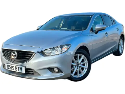 Mazda 6 SE-L D DS15 BTV