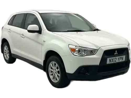 Mitsubishi ASX Attivo NX12 YPN