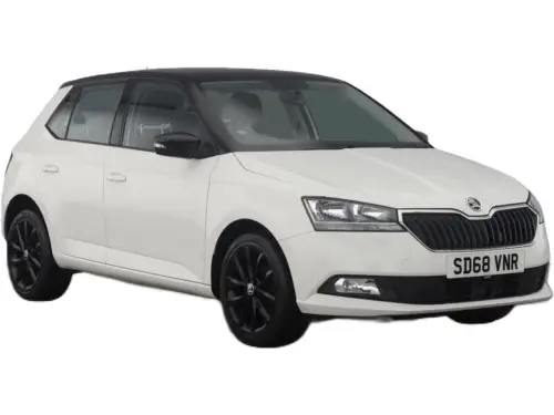 Škoda Fabia SD68 VNR