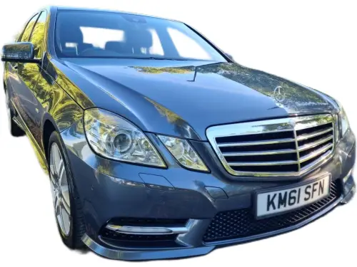 Mercedes-Benz E KM61 SFN