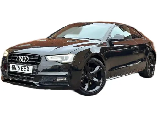 Audi A5 BN15 EEX