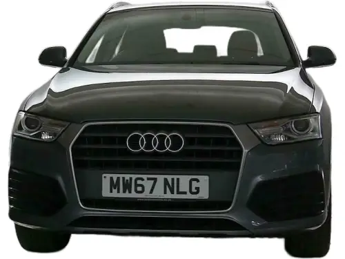 Audi Q3 Sport TFSI S-A MW67 NLG
