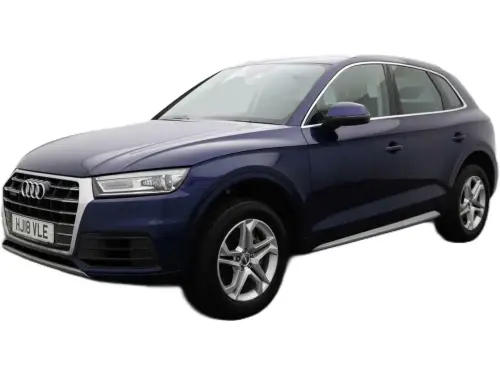 Audi Q5 SE TDI Quattro S-A HJ18 VLE