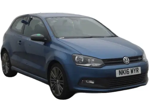 Volkswagen Polo NK16 WYR