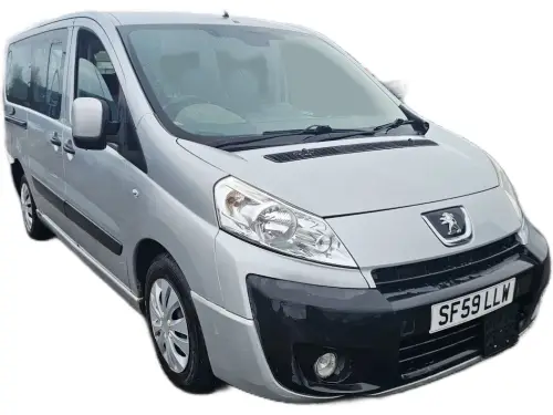 Peugeot Expert SF59 LLW