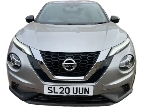 Nissan Juke N-Connecta DIG-T SL20 UUN