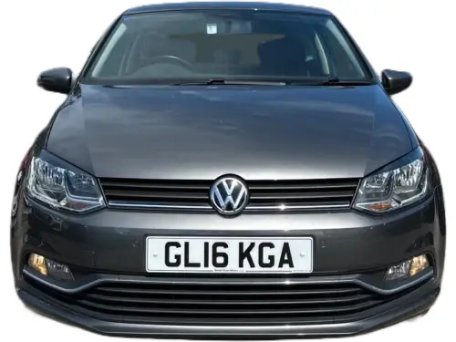 Volkswagen Polo GL16 KGA