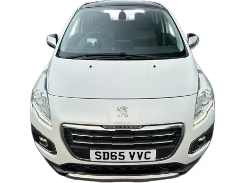 Peugeot 3008 SD65 VVC