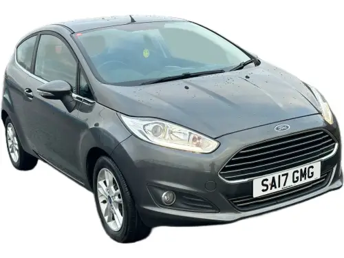 Ford Fiesta SA17 GMG