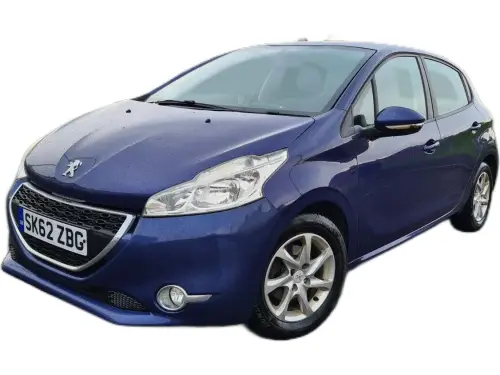 Peugeot 208 Active SK62 ZBG