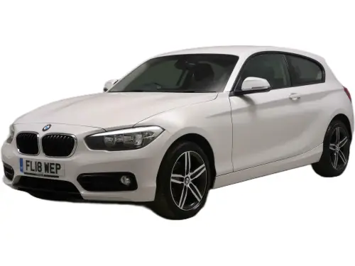 BMW 118i Sport FL18 WEP