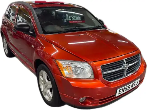 Dodge Caliber EN56 NTJ
