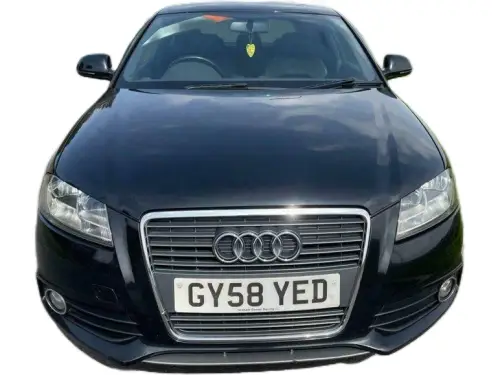 Audi A3 S Line 104 TDI GY58 YED