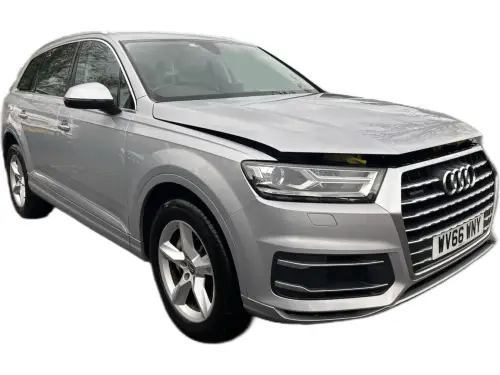 Audi Q7 WV66 WNY