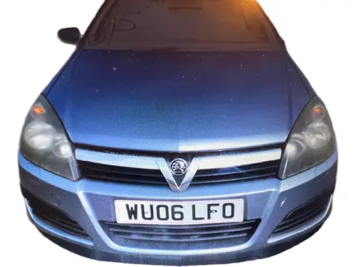 Vauxhall Astra WU06 LFO