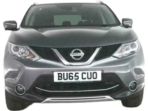 Nissan Qashqai N-TEC + DIG-T BU65 CUO