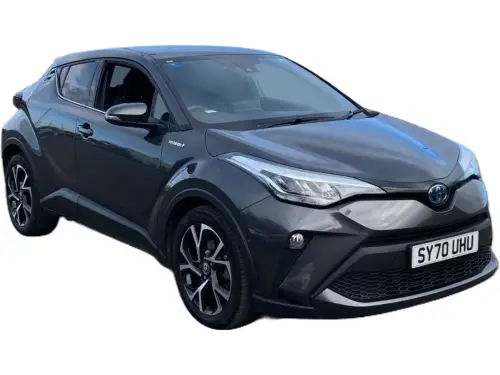 Toyota C-HR SY70 UHU