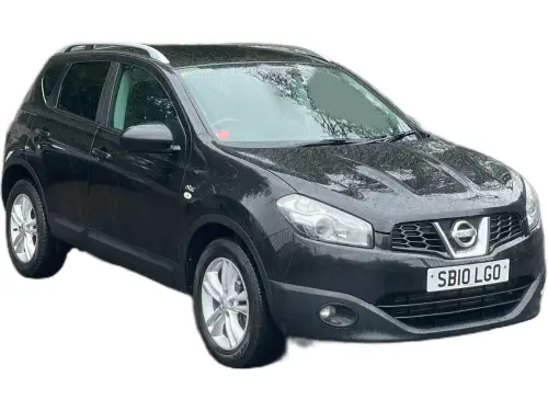 Nissan Qashqai SB10 LGO