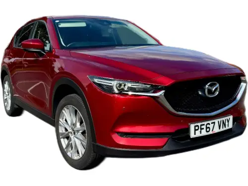 Mazda CX-5 PF67 VNY