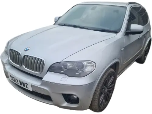 BMW X5 SO12 WWZ