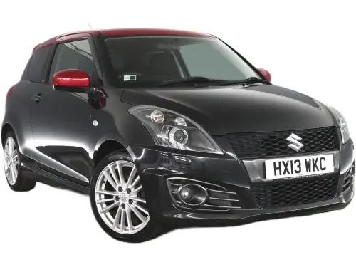Suzuki Swift HX13 WKC