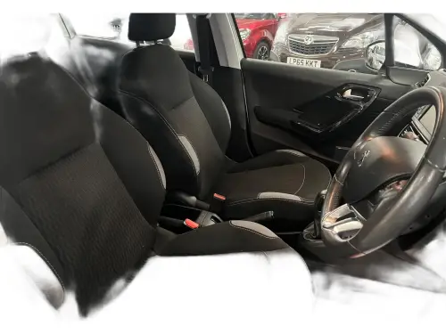 Vauxhall Mokka LP65 KKT