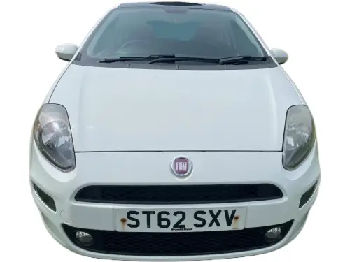 Fiat Punto ST62 SXV
