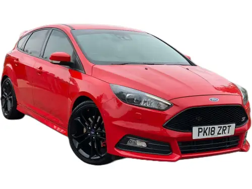 Ford Focus ST-3 Turbo PK18 ZRT