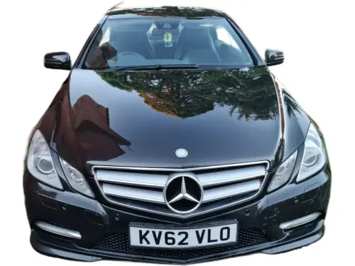 Mercedes-Benz E250 Sport CDI Blueef-CY S/S A KV62 VLO