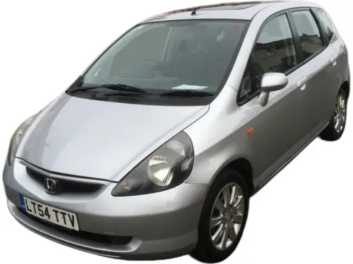 Honda Jazz SE CVT LT54 TTV