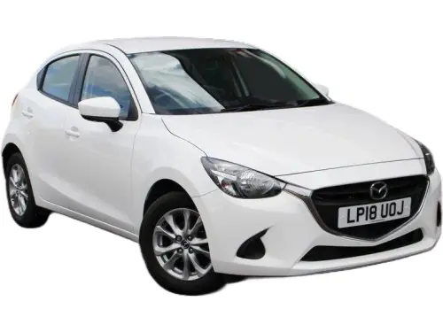 Mazda 2 SE+ LP18 UOJ