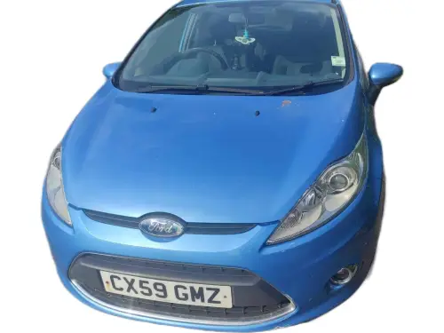 Ford Fiesta CX59 GMZ