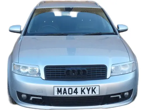 Audi A4 MA04 KYK
