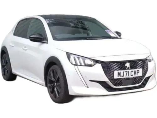 Peugeot 208 GT Premium PureTech S/S MJ71 CVP
