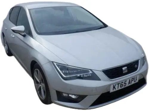 SEAT Leon FR Technology TDI KT65 APU