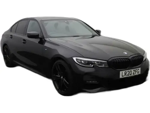 BMW 330d M Sport Auto LR20 ZFG