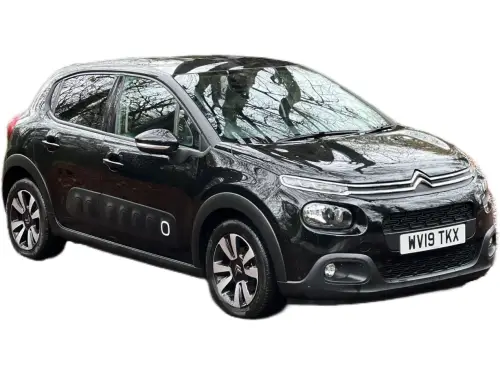 Citroën C3 WV19 TKX