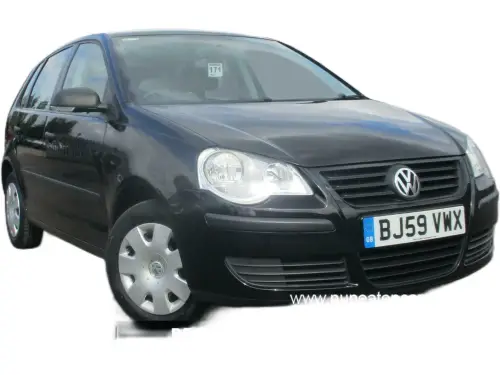 Volkswagen Polo E 60 BJ59 VWX