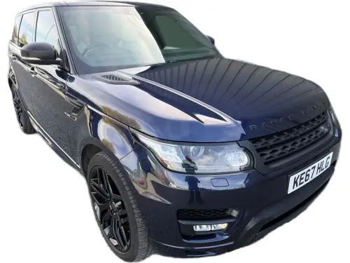 Land Rover Range Rover Sport KE67 HLG