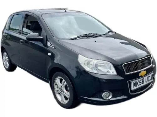Chevrolet Aveo WK58 UCJ