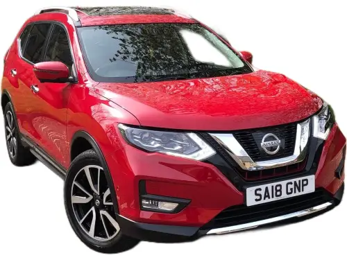 Nissan X-Trail SA18 GNP