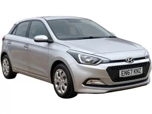 Hyundai I20 EN67 KNZ